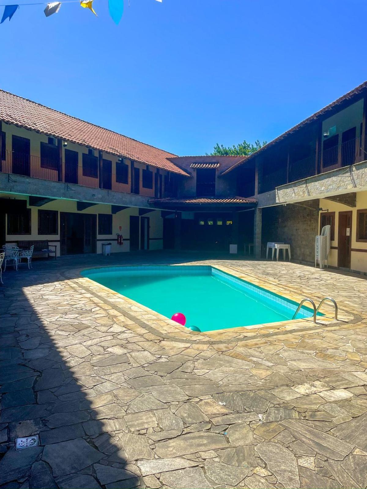 Castelo De Santa Teresa Guest House ريو دي جانيرو المظهر الخارجي الصورة
