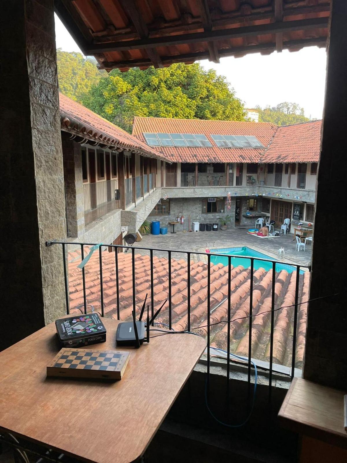 Castelo De Santa Teresa Guest House ريو دي جانيرو المظهر الخارجي الصورة