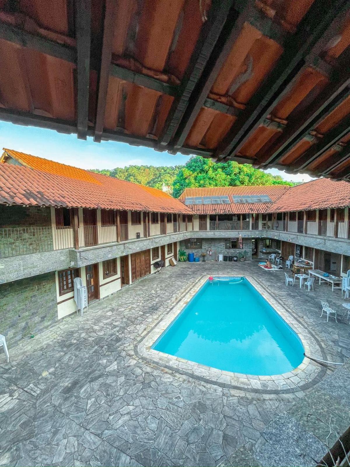 Castelo De Santa Teresa Guest House ريو دي جانيرو المظهر الخارجي الصورة