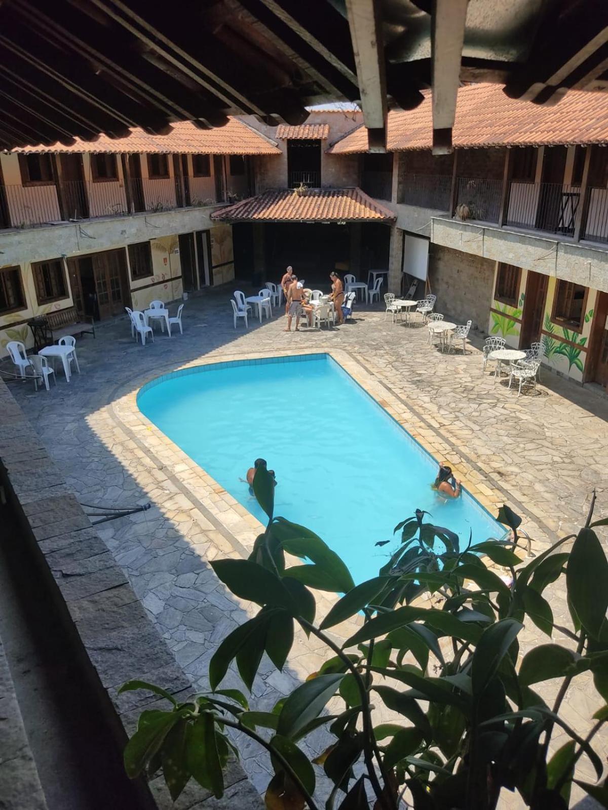 Castelo De Santa Teresa Guest House ريو دي جانيرو المظهر الخارجي الصورة