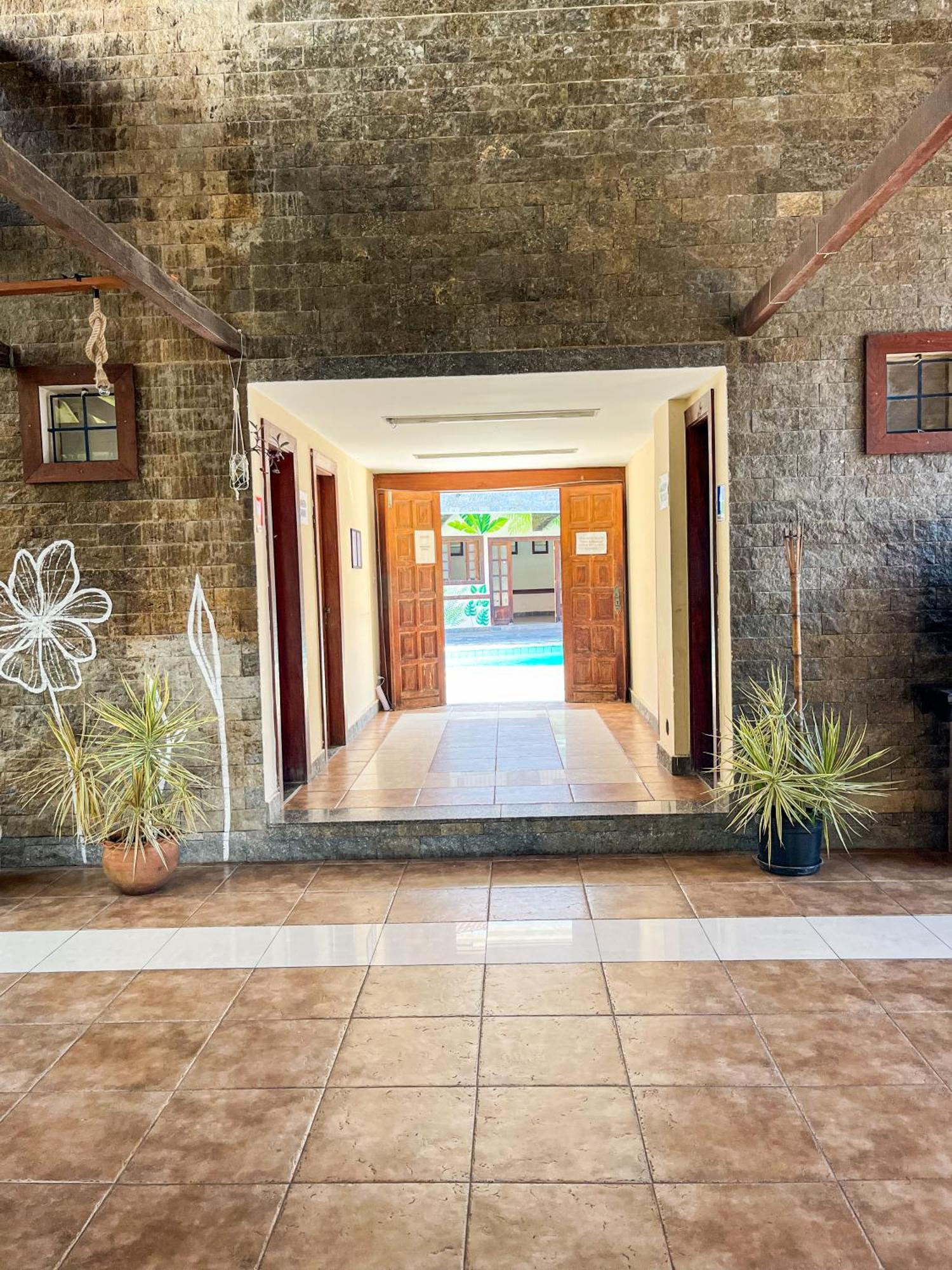 Castelo De Santa Teresa Guest House ريو دي جانيرو المظهر الخارجي الصورة