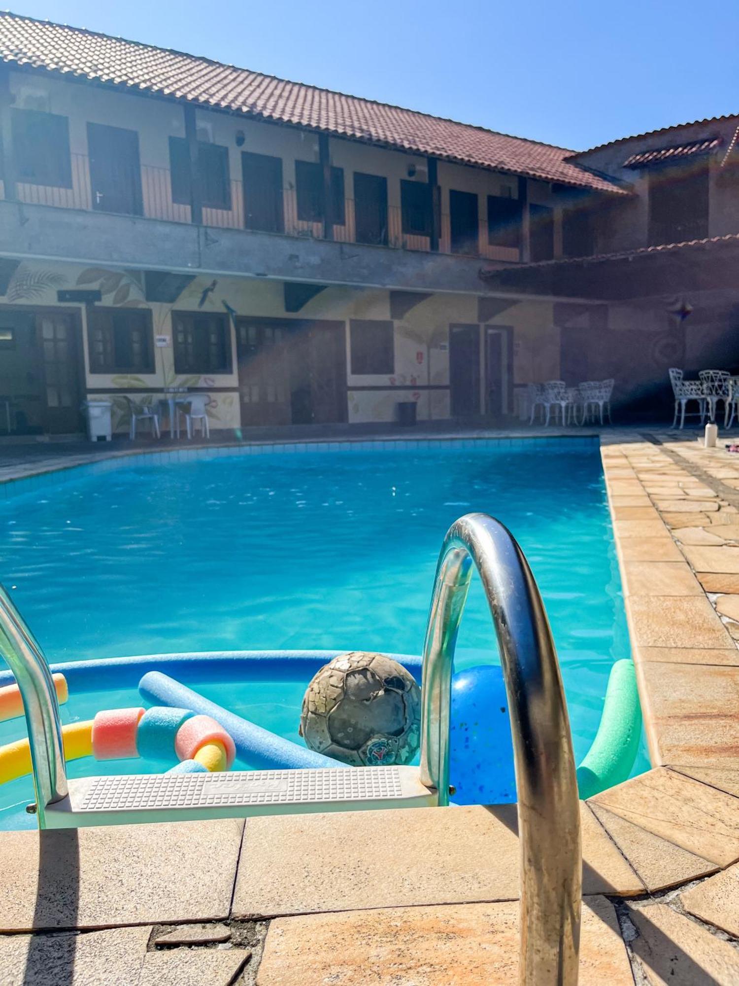 Castelo De Santa Teresa Guest House ريو دي جانيرو المظهر الخارجي الصورة