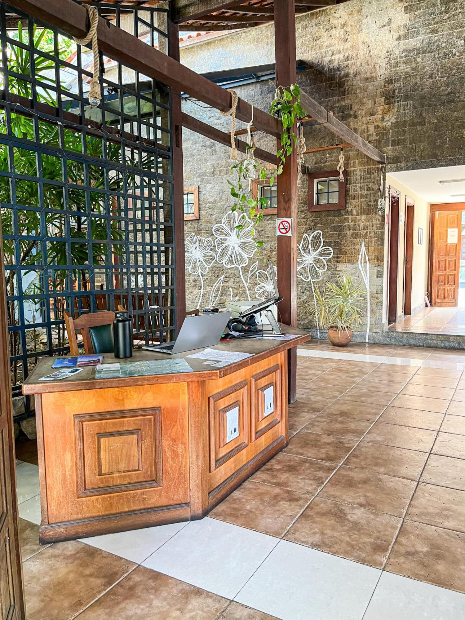 Castelo De Santa Teresa Guest House ريو دي جانيرو المظهر الخارجي الصورة