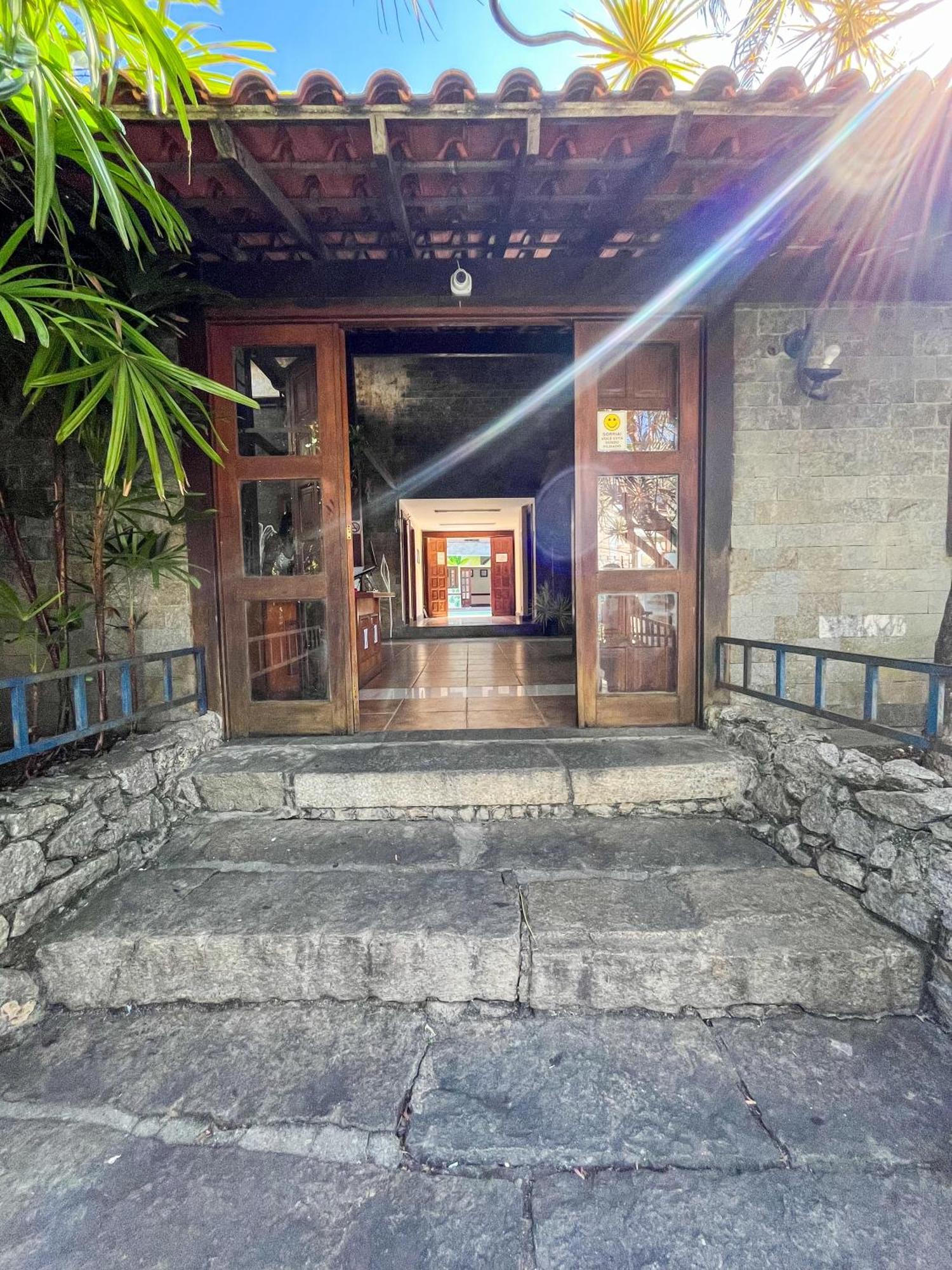 Castelo De Santa Teresa Guest House ريو دي جانيرو المظهر الخارجي الصورة