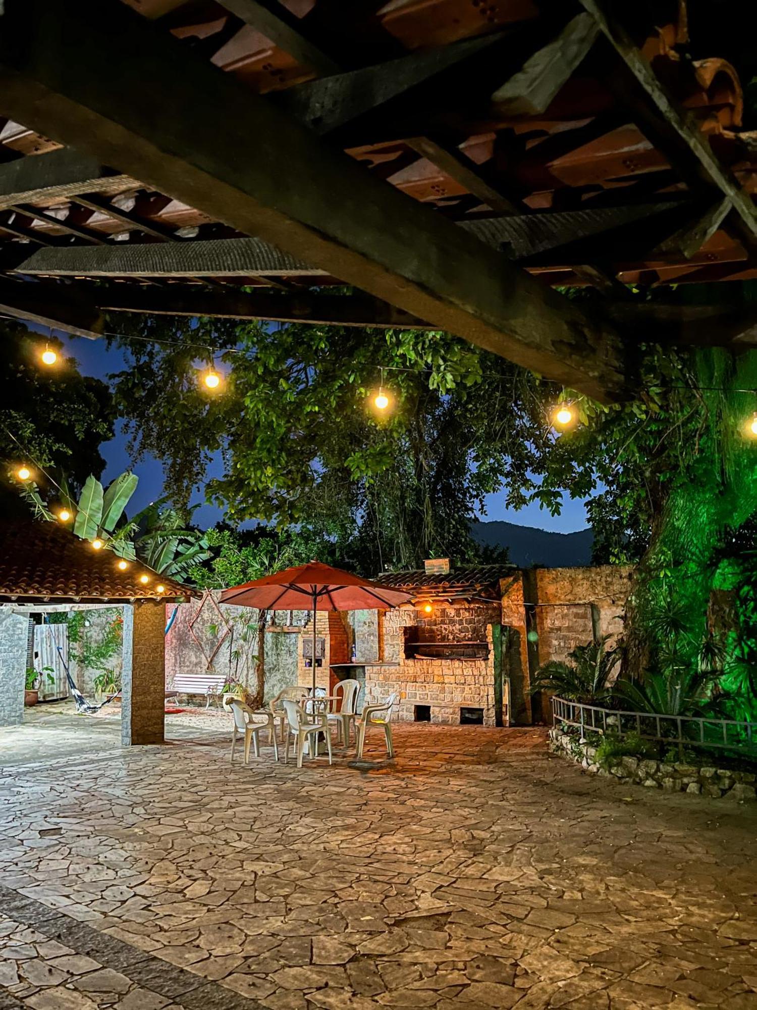Castelo De Santa Teresa Guest House ريو دي جانيرو المظهر الخارجي الصورة