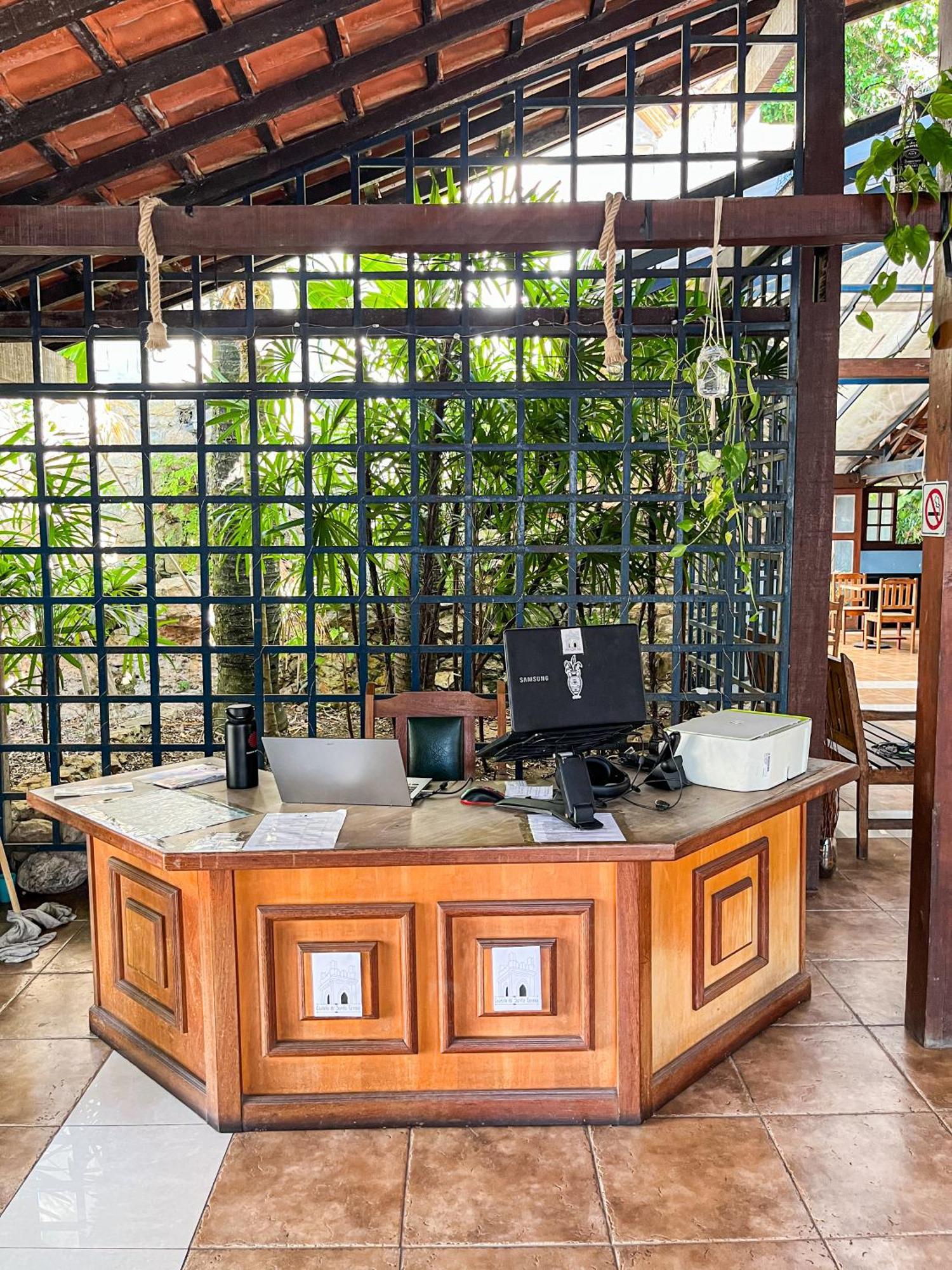 Castelo De Santa Teresa Guest House ريو دي جانيرو المظهر الخارجي الصورة