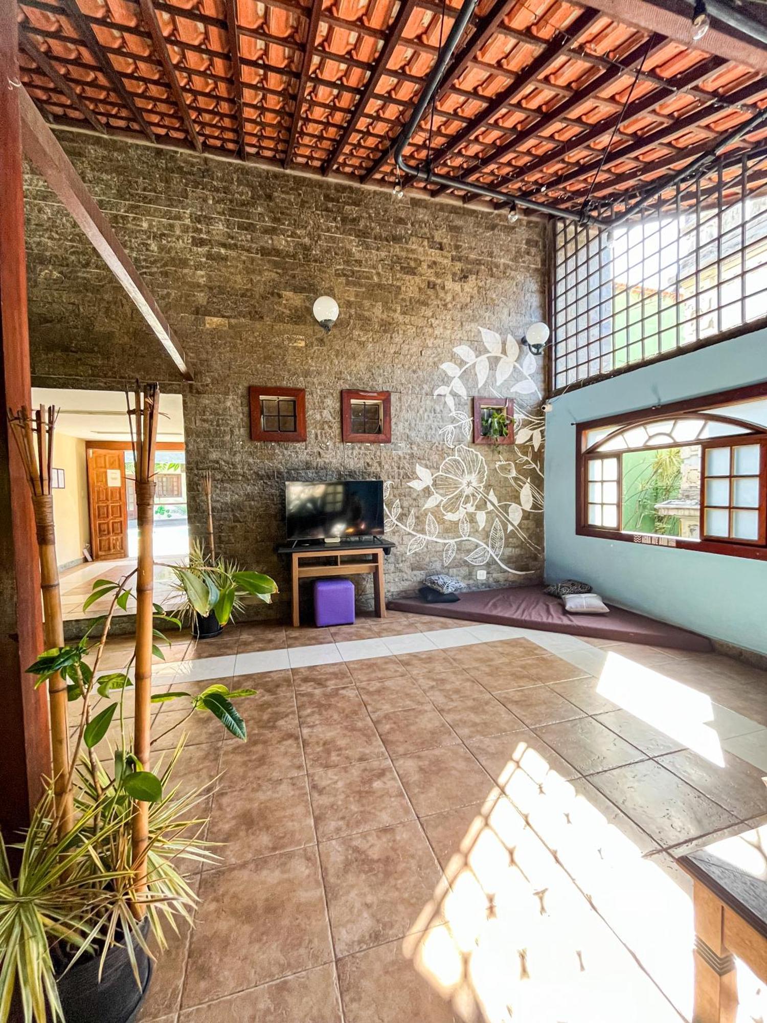 Castelo De Santa Teresa Guest House ريو دي جانيرو المظهر الخارجي الصورة