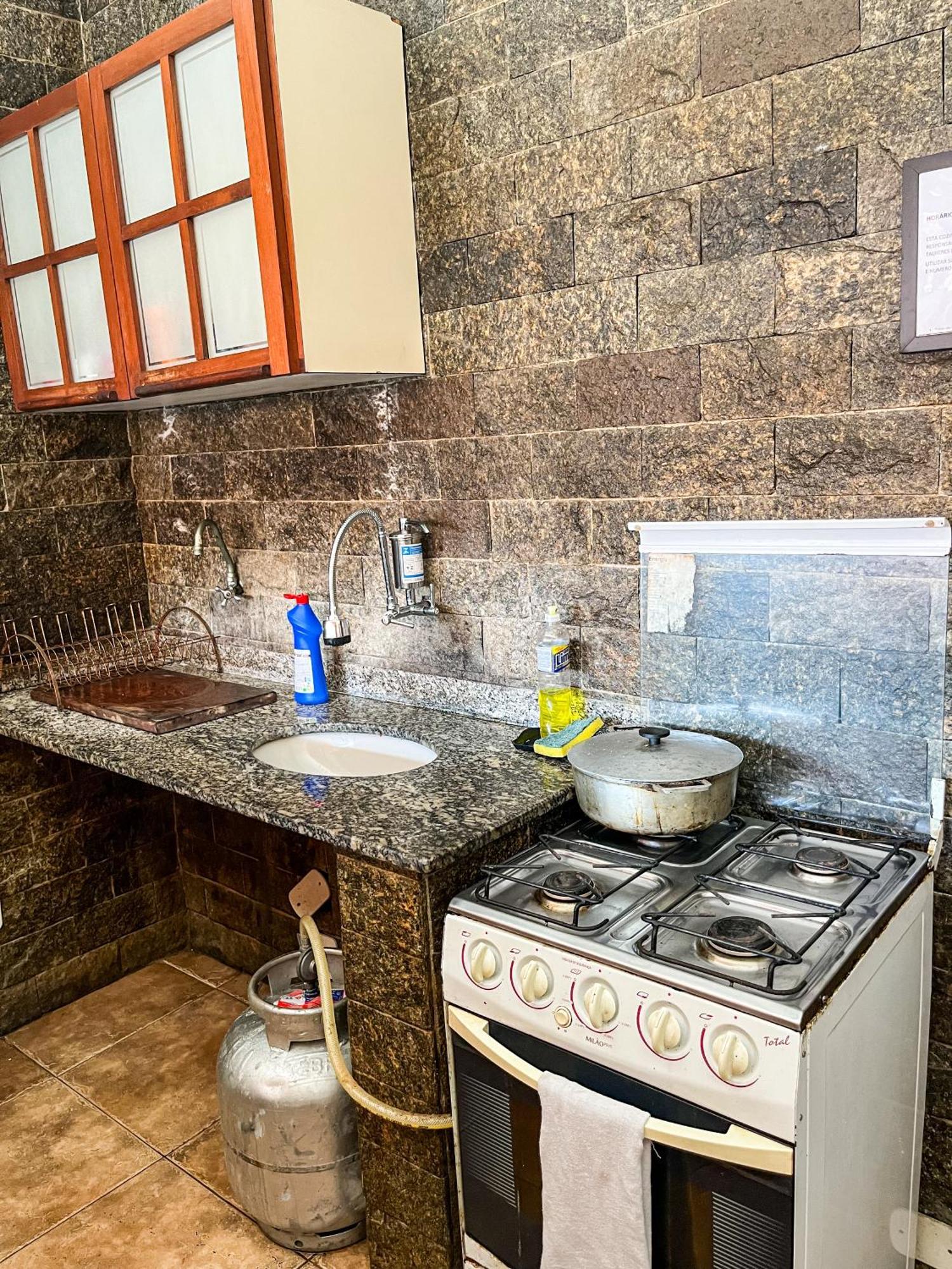 Castelo De Santa Teresa Guest House ريو دي جانيرو المظهر الخارجي الصورة