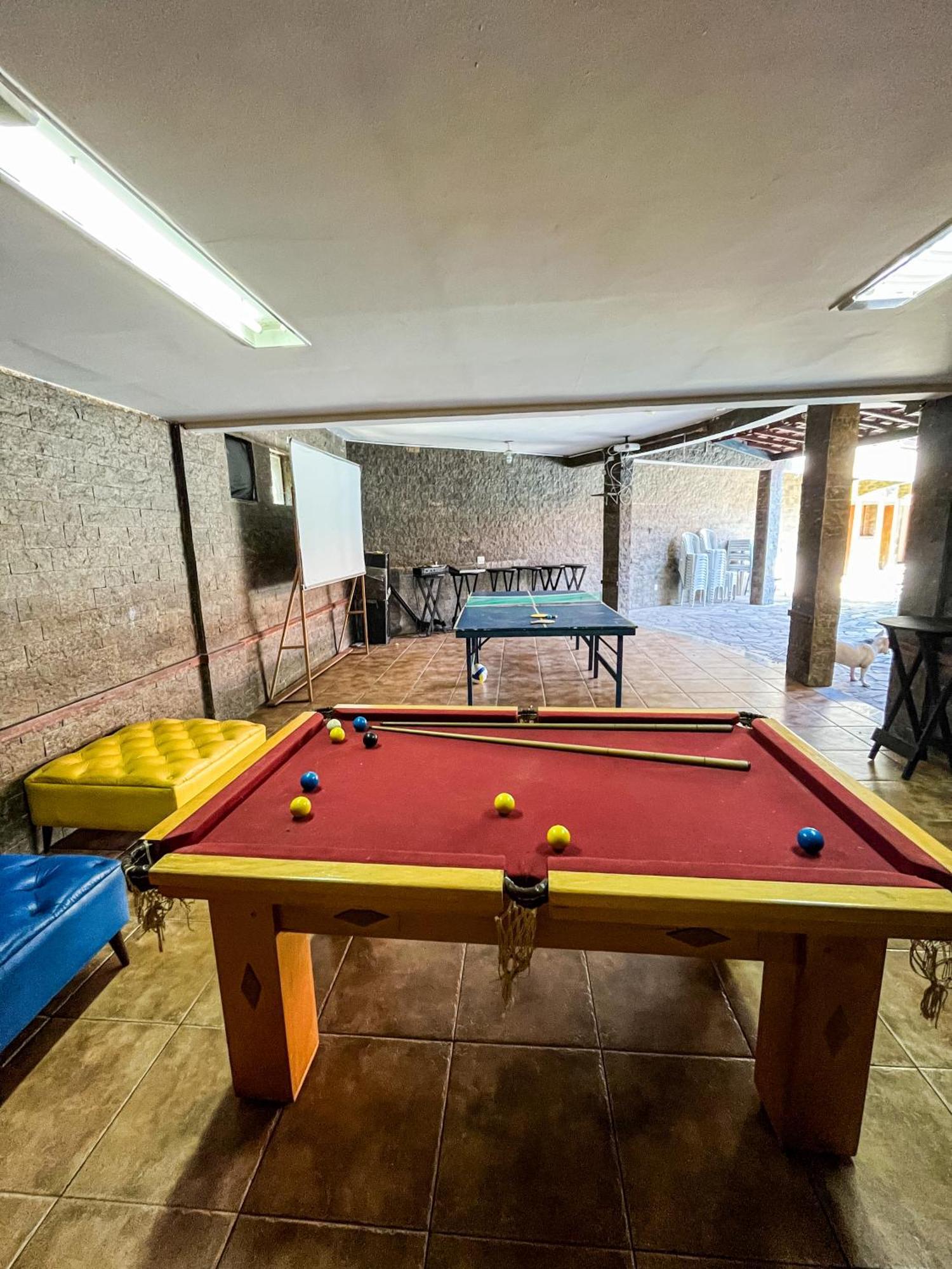 Castelo De Santa Teresa Guest House ريو دي جانيرو المظهر الخارجي الصورة