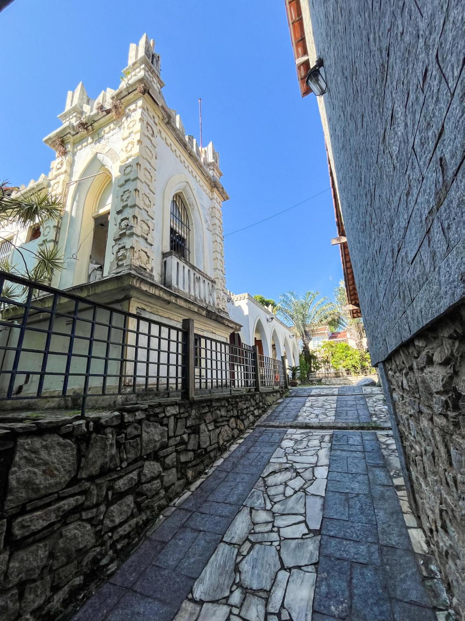 Castelo De Santa Teresa Guest House ريو دي جانيرو المظهر الخارجي الصورة