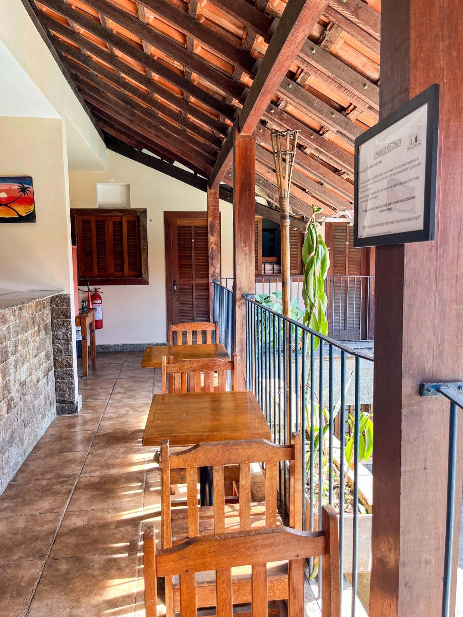 Castelo De Santa Teresa Guest House ريو دي جانيرو المظهر الخارجي الصورة