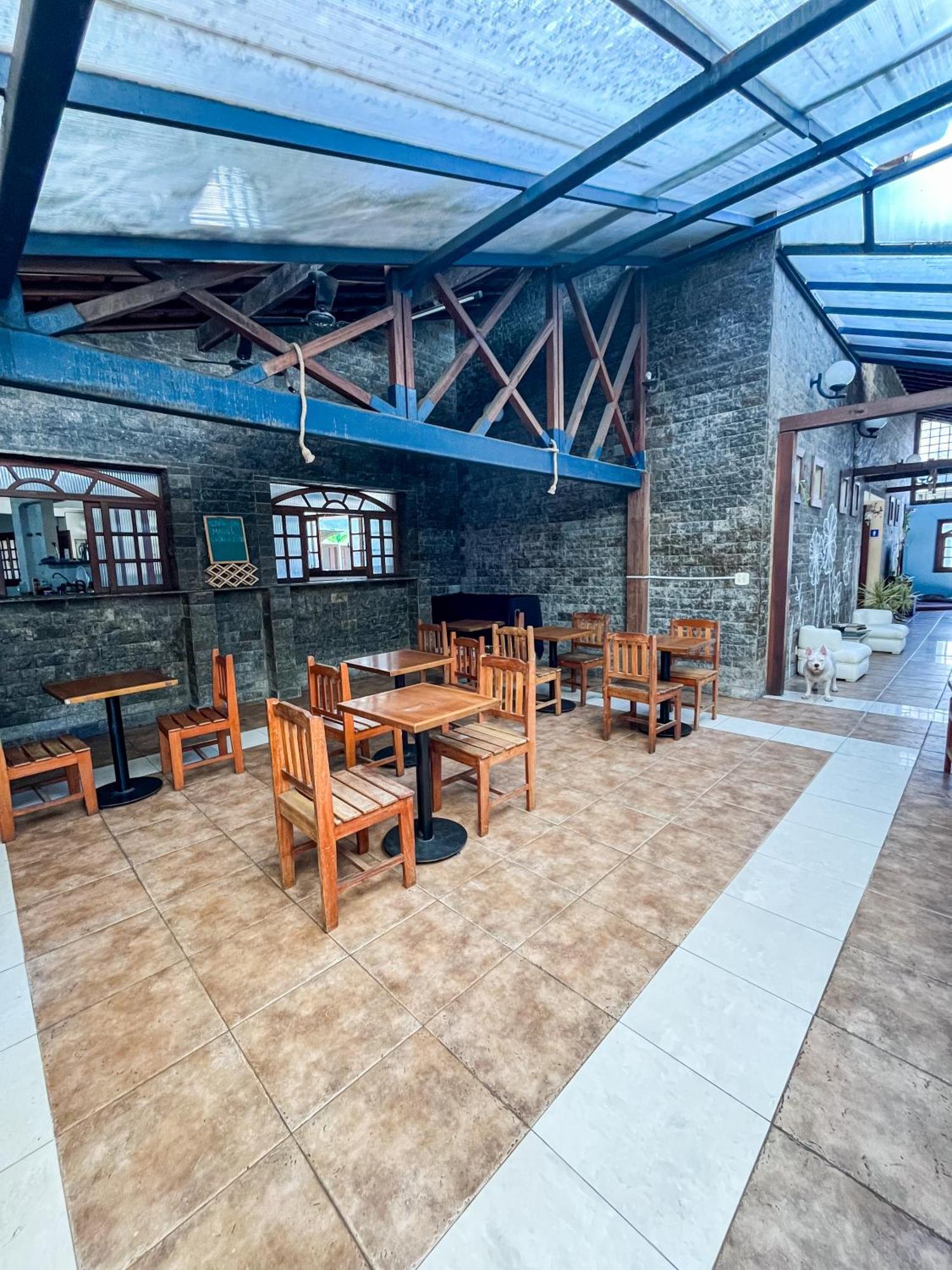 Castelo De Santa Teresa Guest House ريو دي جانيرو المظهر الخارجي الصورة